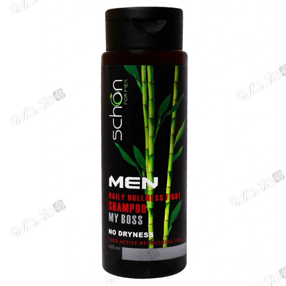 شامپو سر مردانه مای باس شون